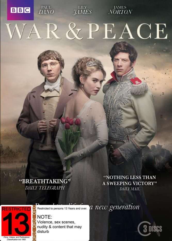 War And Peace - Season 1