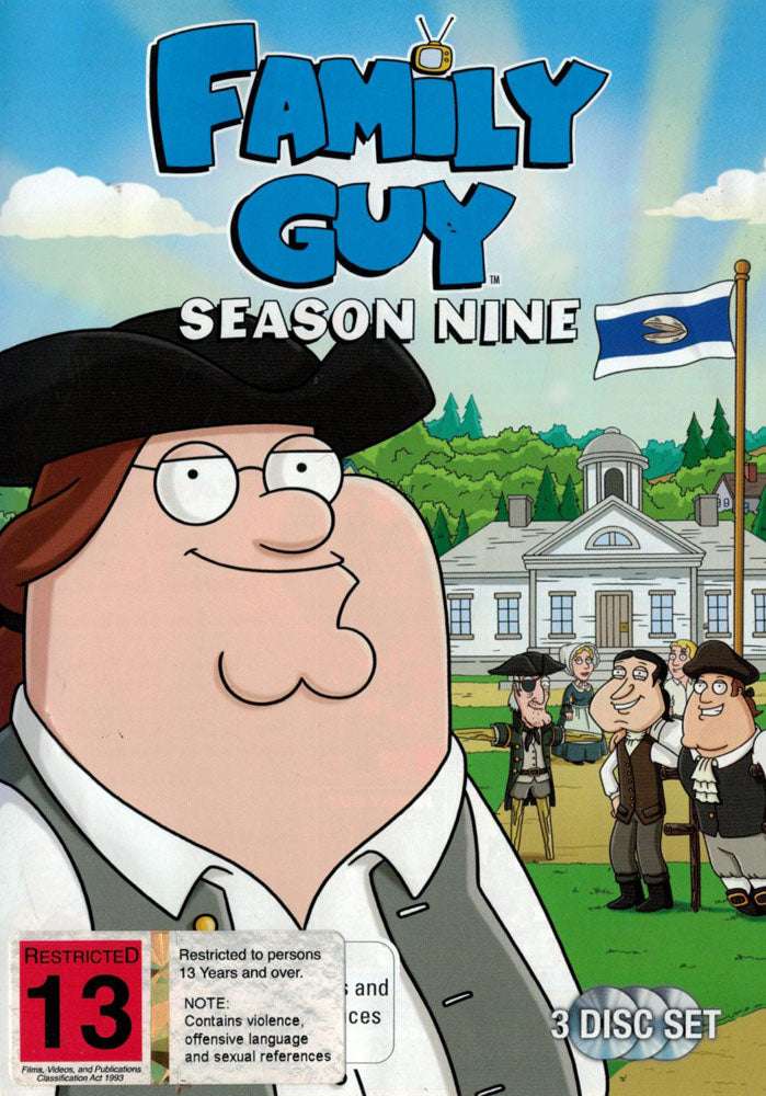 Family Guy: Season 9