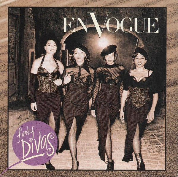 En Vogue : Funky Divas (CD, Album)