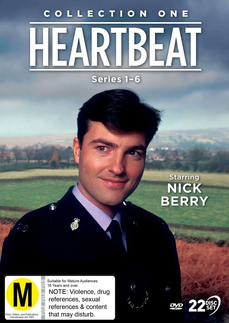 Heartbeat Collection One: Series 1-6