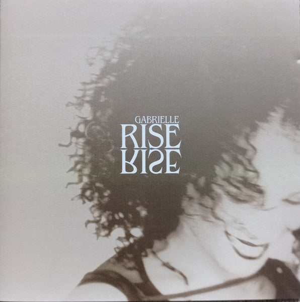 Gabrielle : Rise (CD, Album, Enh)