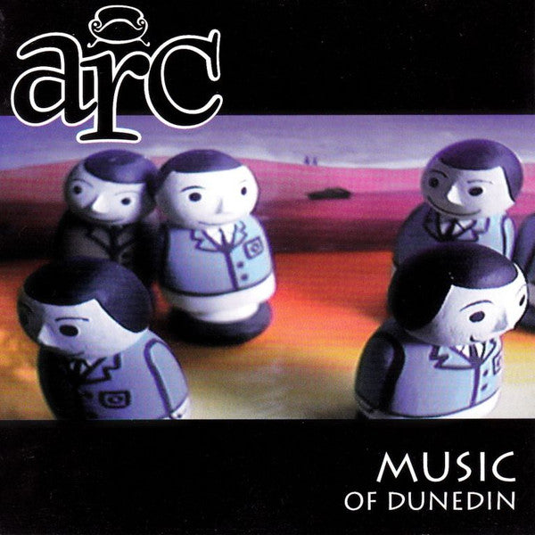 Various : Music Of Dunedin (CD, Comp)