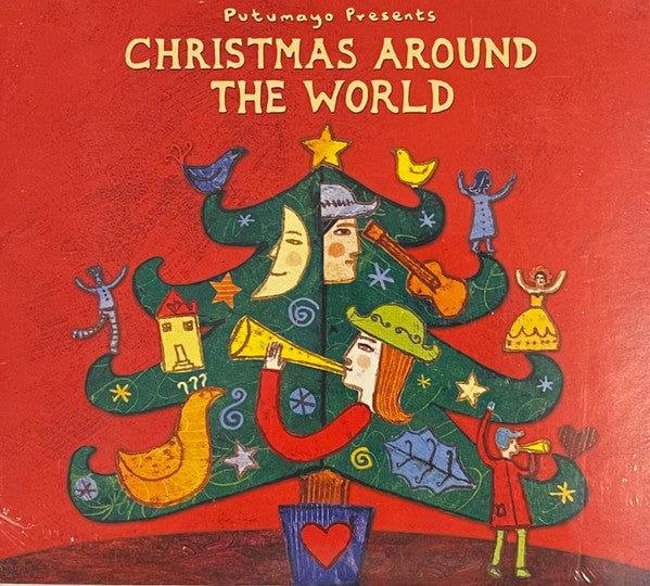 Various : Christmas Around The World (CD, Comp)