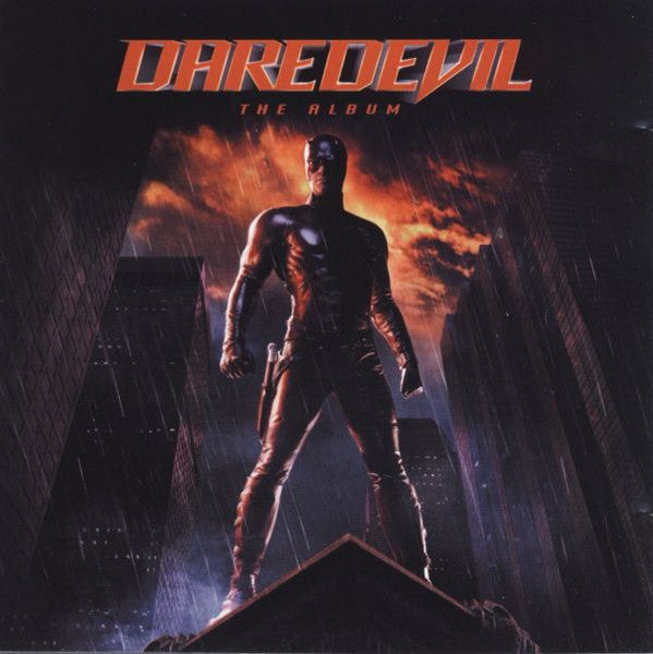 Various : Daredevil: The Album (CD, Comp)