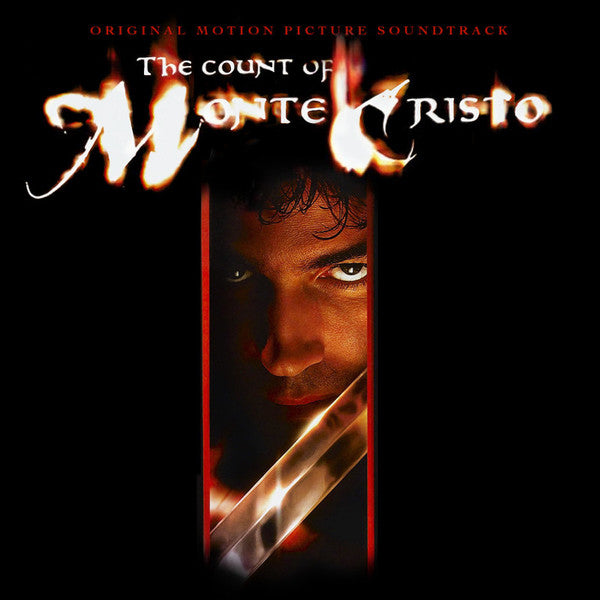 Edward Shearmur : The Count Of Monte Cristo - Original Motion Picture Soundtrack (CD, Album)