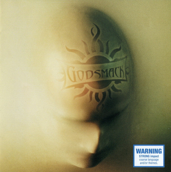 Godsmack : Faceless (CD, Album)