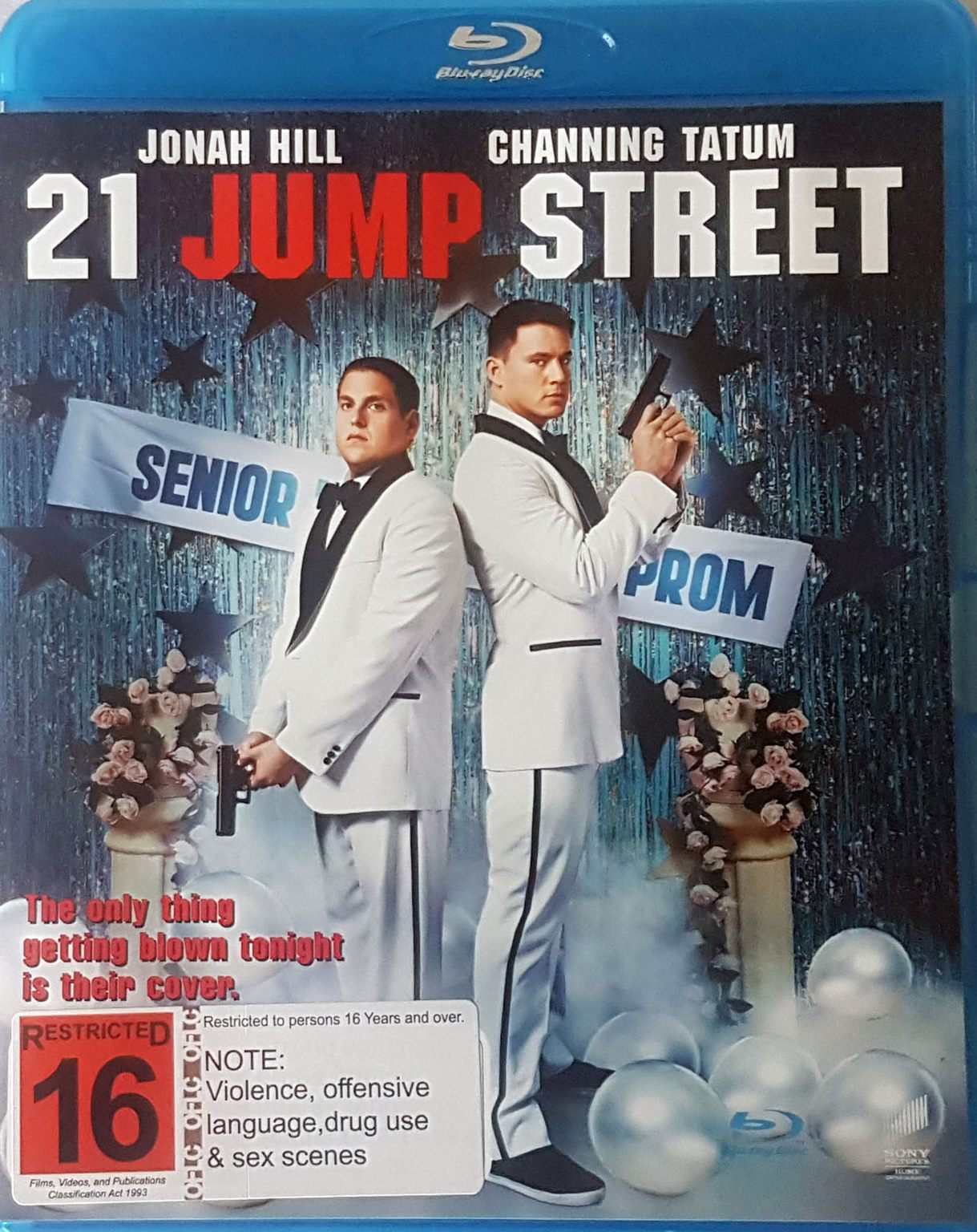 21 Jump Street (Blu Ray) Default Title