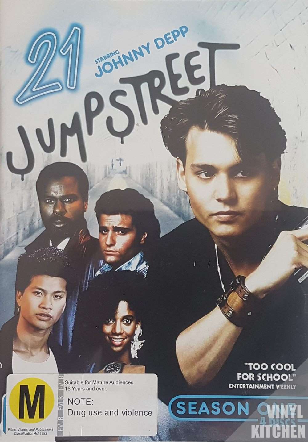 21 Jump Street: The Complete Season One