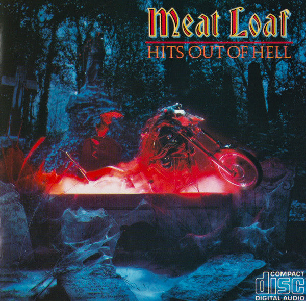 Meat Loaf : Hits Out Of Hell (CD, Comp)