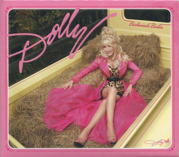 Dolly Parton : Backwoods Barbie (CD, Album, Wal)