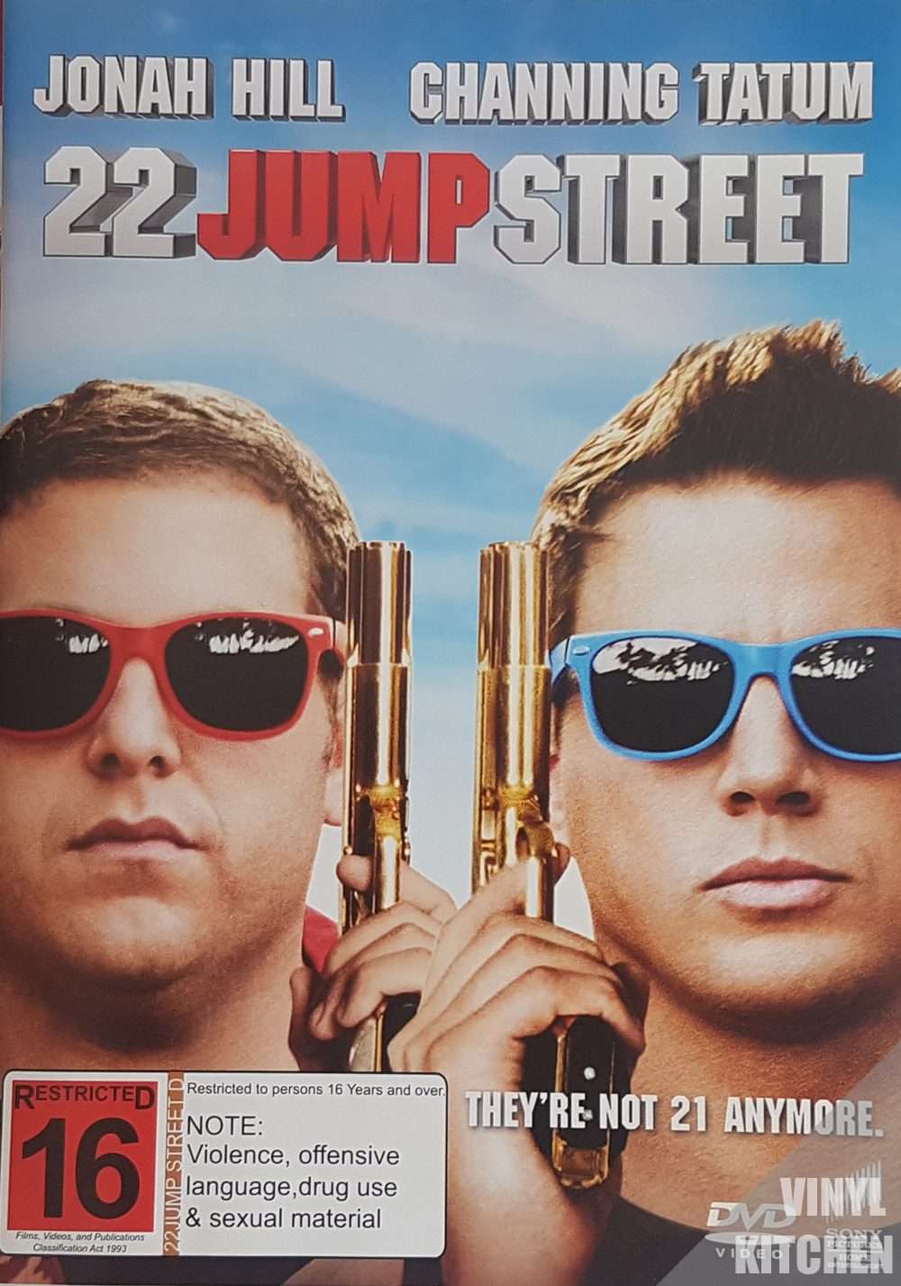 22 Jump Street