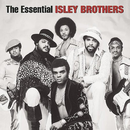 The Isley Brothers : The Essential Isley Brothers (2xCD, Comp, RM)