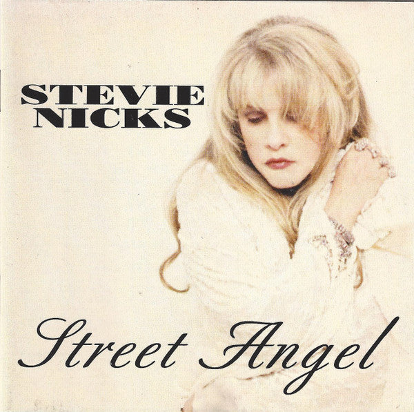 Stevie Nicks : Street Angel (CD, Album, RP)
