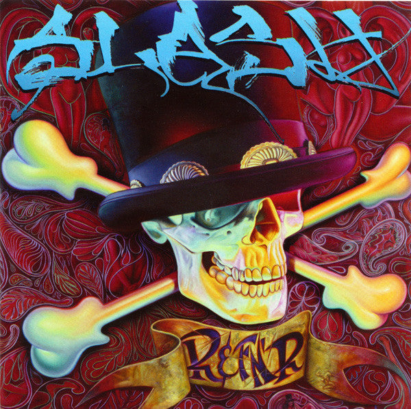 Slash (3) : Slash (CD, Album)