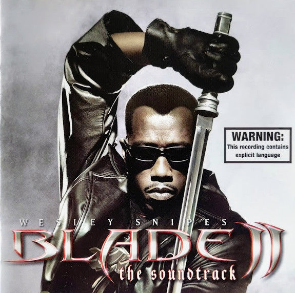Various : Blade II (The Soundtrack) (CD, Album, Comp)