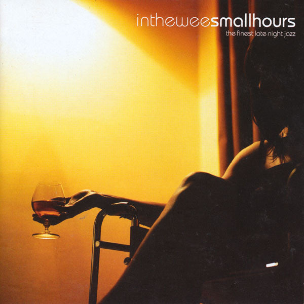 Various : Intheweesmallhours (CD, Comp)