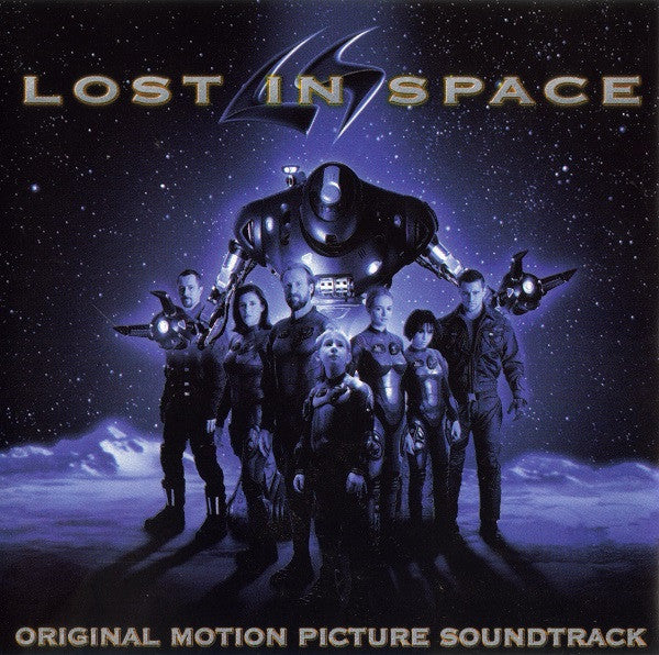 Various : Lost In Space (Original Motion Picture Soundtrack) (CD, Comp)