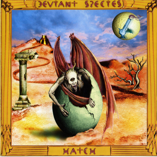 Deviant Species : Hatch (CD, Album)