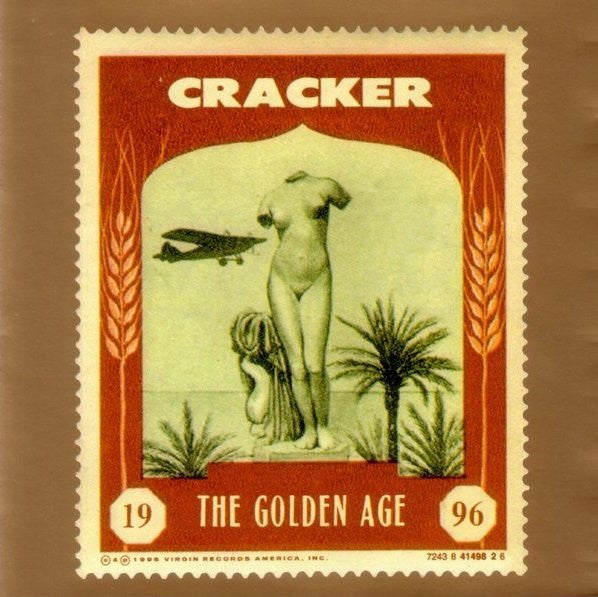Cracker : The Golden Age (CD, Album)