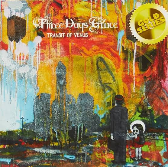Three Days Grace : Transit Of Venus (CD, Album)