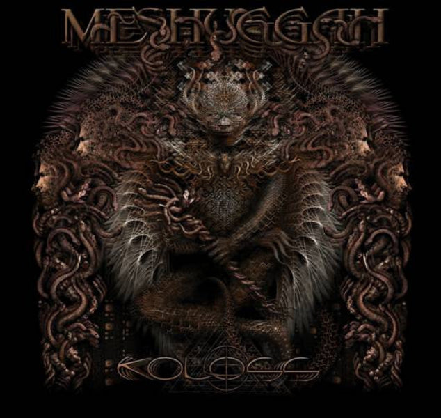 Meshuggah : Koloss (CD, Album, RE, Dig)