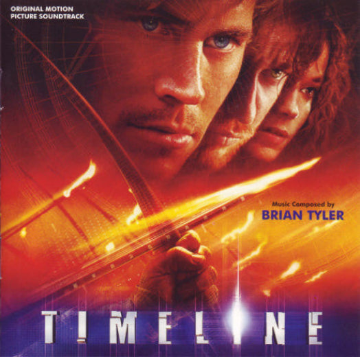 Brian Tyler : Timeline (Original Motion Picture Soundtrack) (CD, Album)