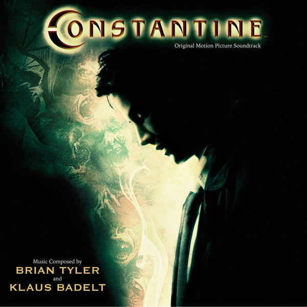 Brian Tyler And Klaus Badelt : Constantine (Original Motion Picture Score) (CD, Album)