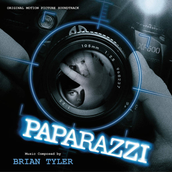 Brian Tyler : Paparazzi (Original Motion Picture Soundtrack) (CD, Album)