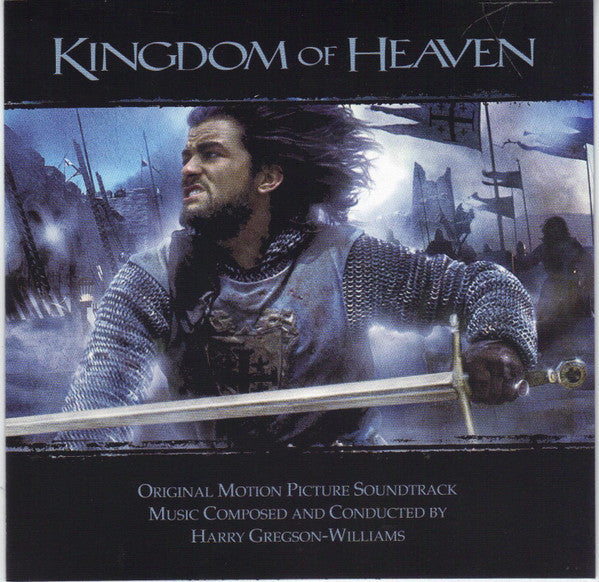 Harry Gregson-Williams : Kingdom Of Heaven (Original Motion Picture Soundtrack) (CD, Album)