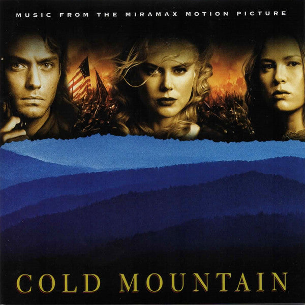 Various : Cold Mountain (Music From The Miramax Motion Picture) (CD, Album)
