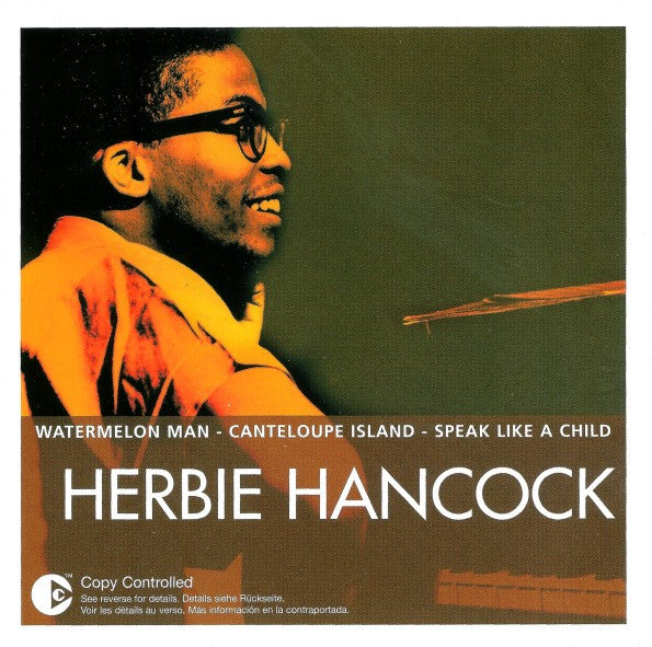 Herbie Hancock : The Essential (CD, Comp, Copy Prot., RE)