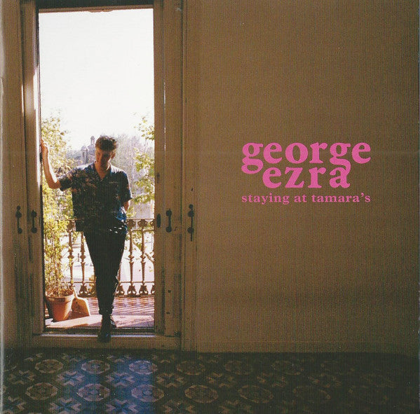 George Ezra : Staying At Tamara's (CD, Album)