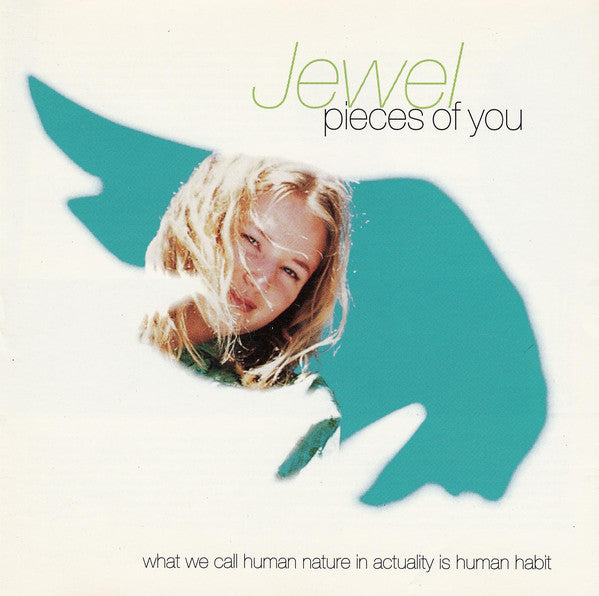Jewel : Pieces Of You (CD, Album, RP)