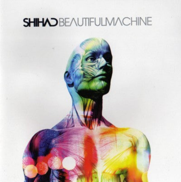 Shihad : Beautiful Machine (CD, Album)