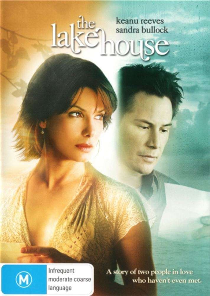 The Lake House DVD