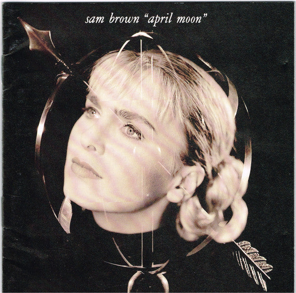 Sam Brown : April Moon (CD, Album)