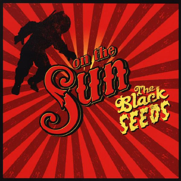 The Black Seeds : On The Sun (CD, Album)