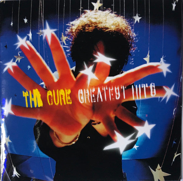 The Cure : Greatest Hits (CD, Comp, RE)