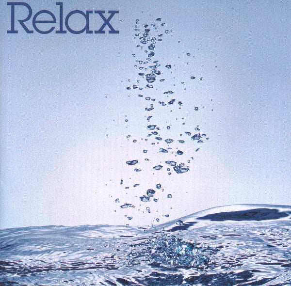 Various : Relax (2xCD, Comp)