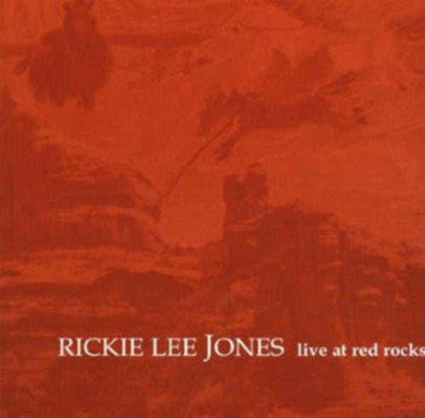 Rickie Lee Jones : Live At Red Rocks (CD, Album)