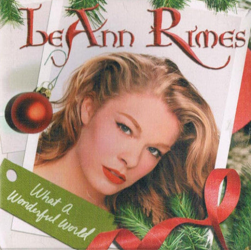 LeAnn Rimes : What A Wonderful World (CD, Album)
