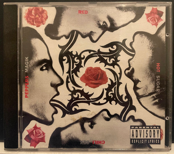 Red Hot Chili Peppers : Blood Sugar Sex Magik (CD, Album, RP, SRC)