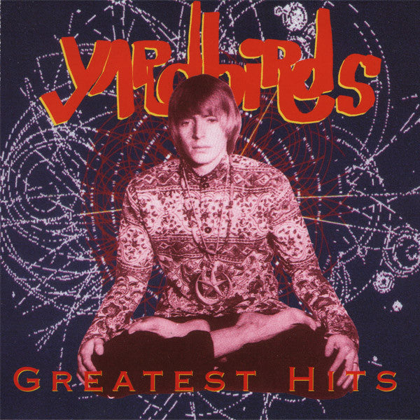 The Yardbirds : Greatest Hits (CD, Comp)
