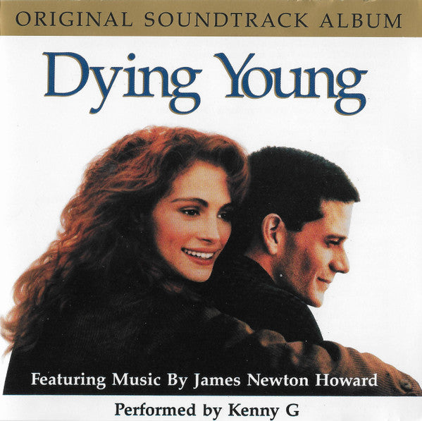 James Newton Howard : Dying Young (Original Soundtrack Album) (CD, Album, Dis)