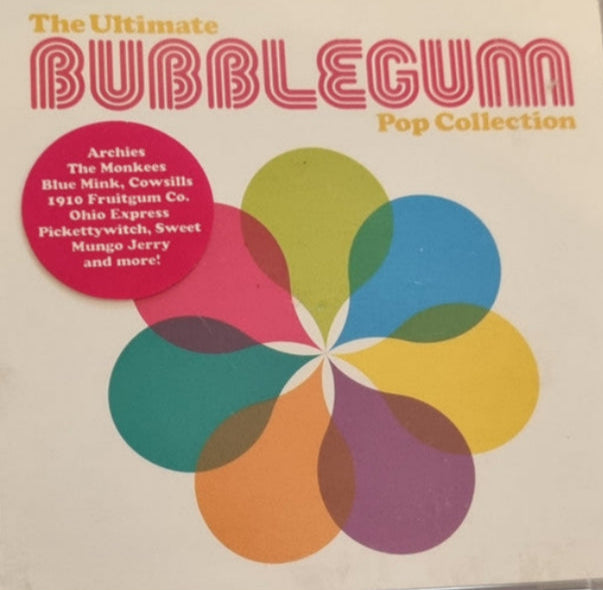 Various : The Ultimate Bubblegum Pop Collection (2xCD, Comp)