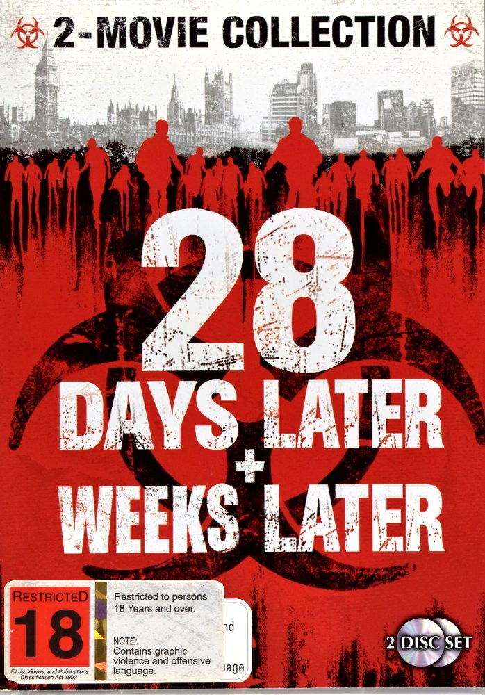 28 days later 28 weeks later 2008