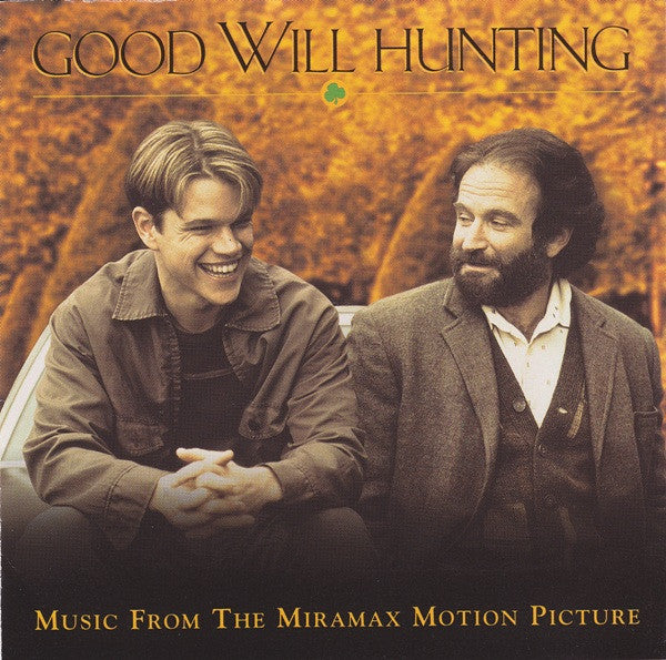 Various : Good Will Hunting (Music From The Miramax Motion Picture) (CD, Comp)