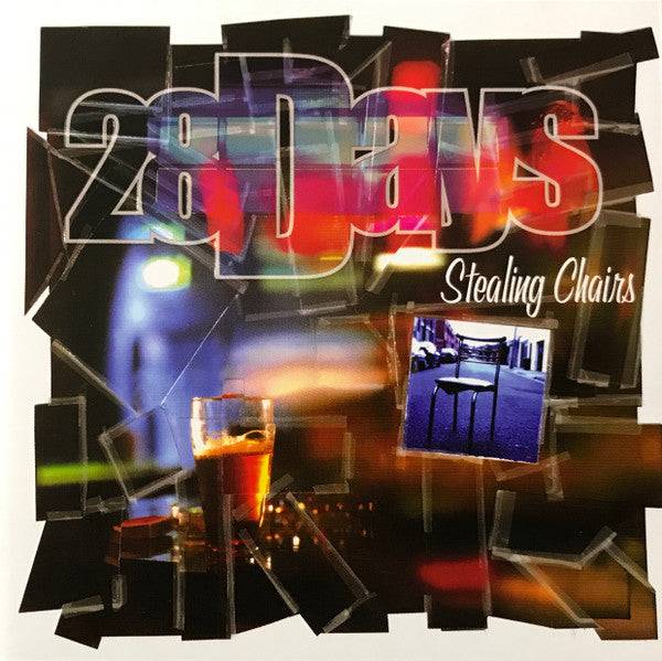 28 Days : Stealing Chairs (CD, Album + DVD-V)