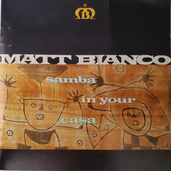 Matt Bianco : Samba In Your Casa (CD, Album)