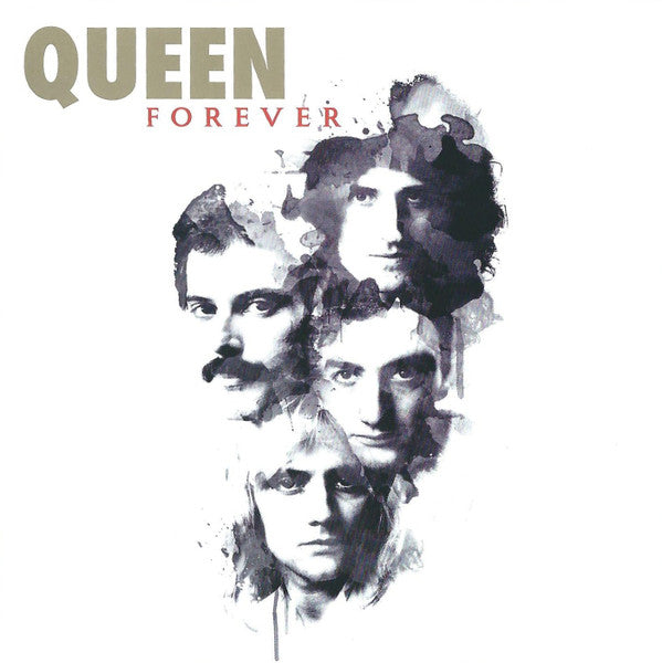 Queen : Queen Forever (CD, Comp)